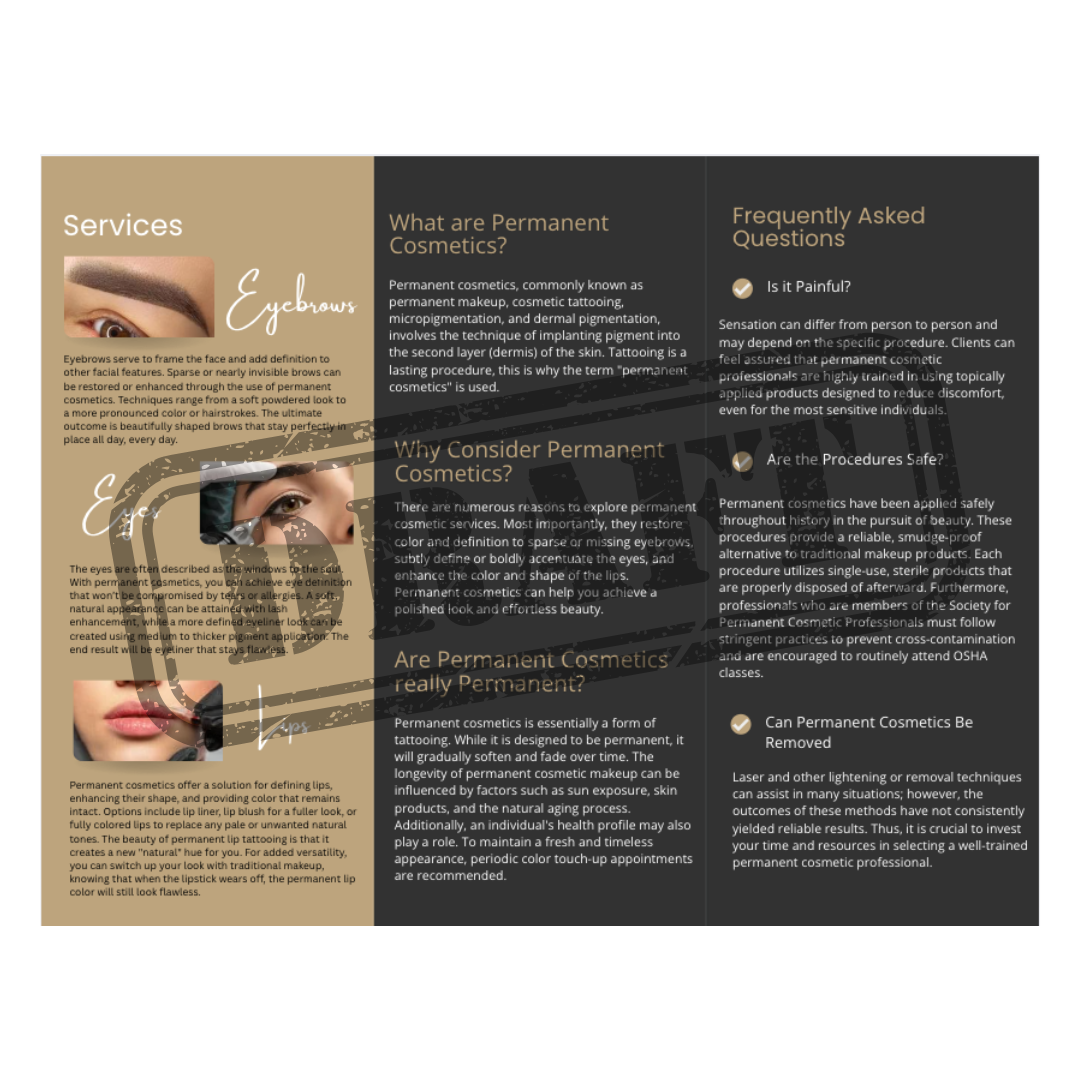 SPCP PMU Brochure - 3 Fold | Download