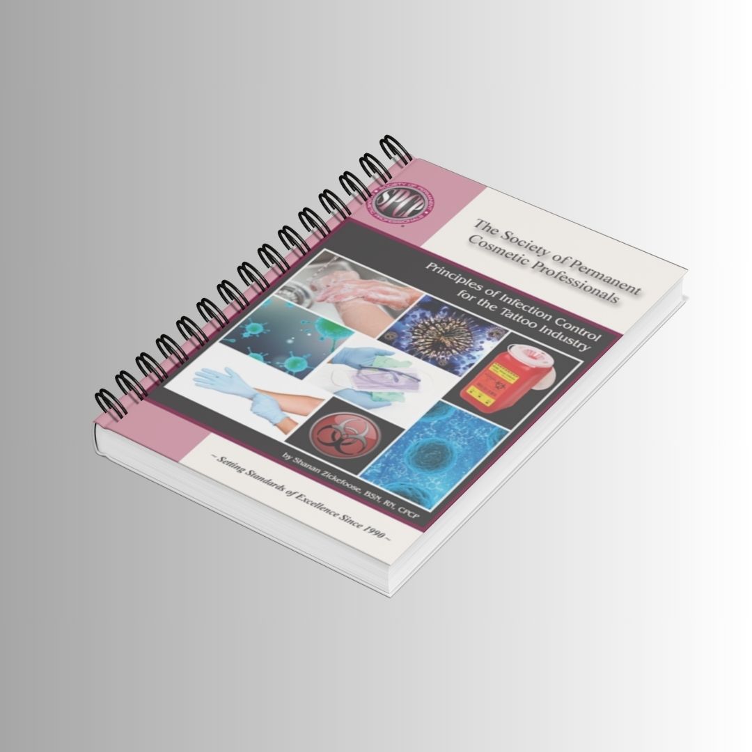 Principles of Infection Control for the tattoo industry